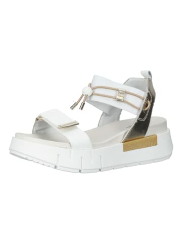 Nero Giardini Sandalen in Platin