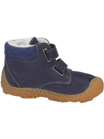 Ricosta Stiefel für Jungen in blau