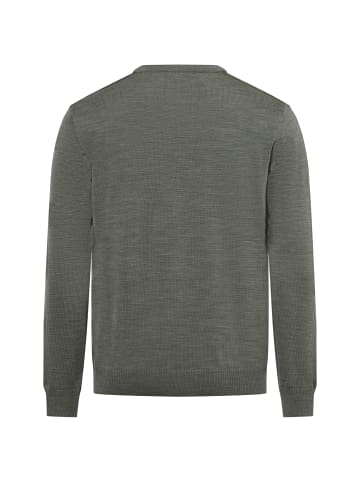 März Strickpullover in grau - 0043
