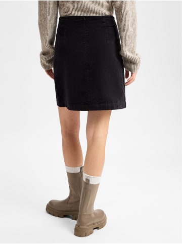 Marc O'Polo Minirock in schwarz