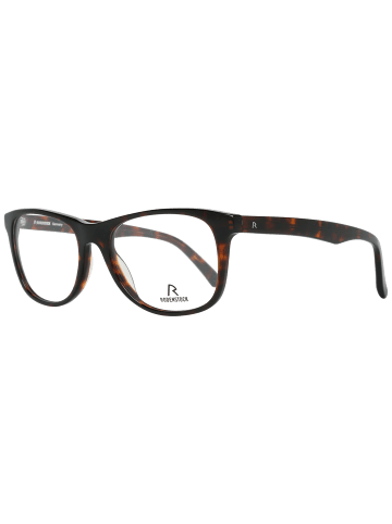 Rodenstock Männer Optische Fassungen Quadratisch Braun
