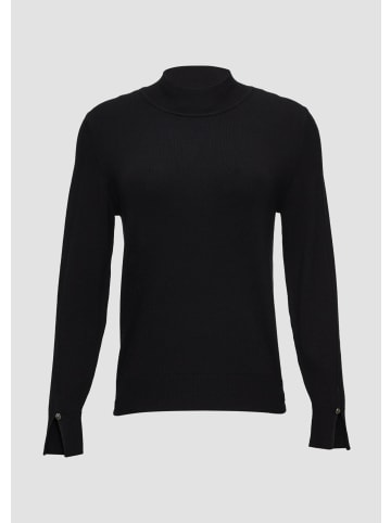 s.Oliver Strickpullover in 9999_schwarz