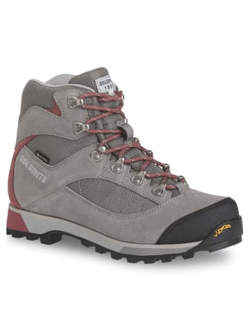 DOLOMITE Trekkingschuhe high in grau
