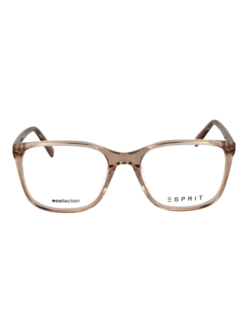 Damen Optische Fassungen Quadrat Braun