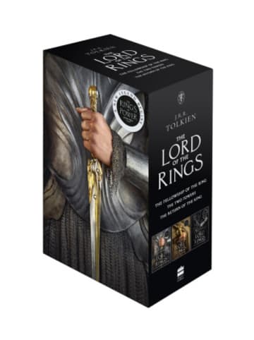 HarperCollins Buch - The Lord of the Rings Boxed Set