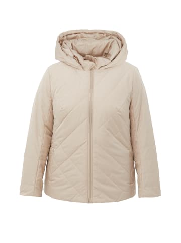 Finn Flare Outdoorjacke Gesteppt in beige