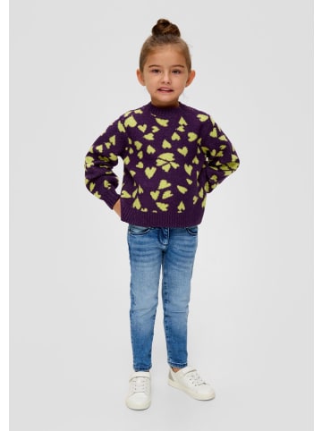 s.Oliver Jeans-Hose KATHY in 55Z6_himmelblau