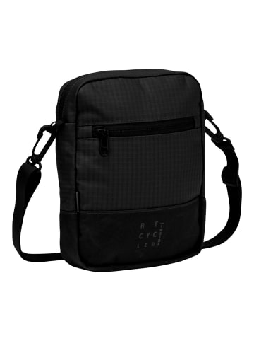Vaude CityBen Schultertasche in Schwarz
