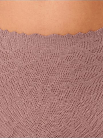 Sloggi Hipster Zero Feel Lace 2.0 in CACAO
