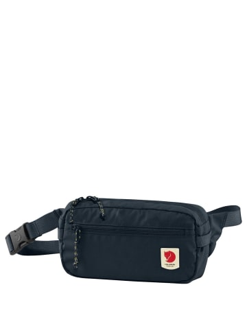 FJÄLLRÄVEN High Coast Hip Pack - Gürteltasche 21 cm (blackberry) in navy