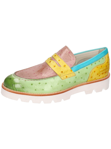 MELVIN & HAMILTON Loafer Jade 12 in Multi