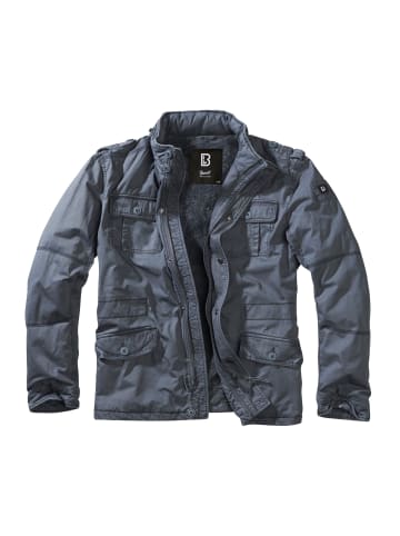 Brandit Outdoor Jacket in indigo