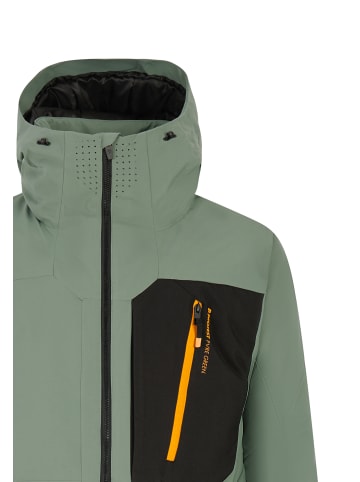 Protest " PRTWest in Aspen green