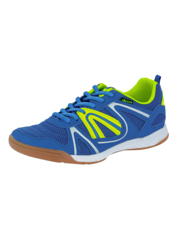 Lico Hallenschuh "Fit Indoor" in Blau