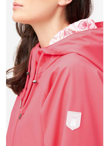 Derbe Parka für Damen in kombi