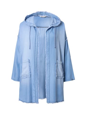Angel of Style Jacke in light blue