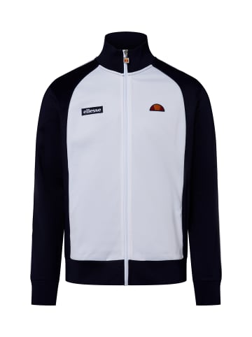 ellesse Sweatjacke Masori in marine weiß - 0001