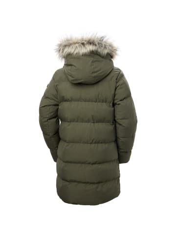 Helly Hansen W BLOSSOM PUFFY PARKA in Grün