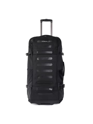 Hedgren Comby Journey 2 Rollen Reisetasche 79 cm in black