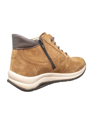 wolky Schnürstiefeletten in Braun