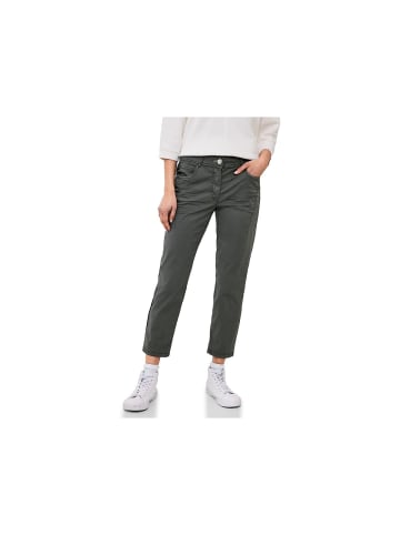 Cecil Jogginghose für Damen in khaki in khaki