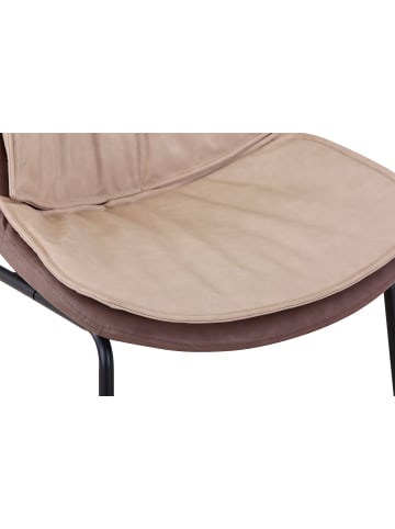 Kayoom Stuhl Brady in beige - hellbraun