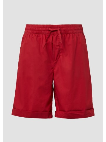 s.Oliver Hose in 3533_mohnrot