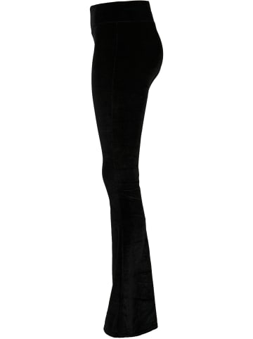 Urban Classics Leggings in schwarz