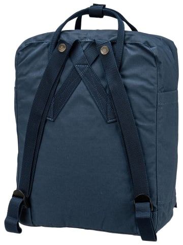 FJÄLLRÄVEN Rucksack Kanken in Royal Blue