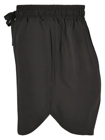 Urban Classics Resort Short in black