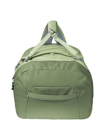 Deuter Duffel Pro 90 mineral-grove in grün
