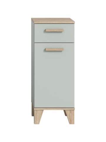 ebuy24 Badschrank Star Hellgrün 34 x 31 cm