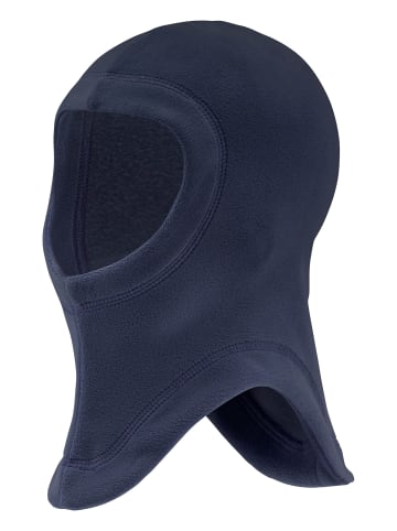 Sterntaler Schalmütze Fleece in marineblau