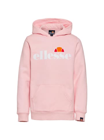 ellesse Hoodie ISOBEL OH JNR in light pink