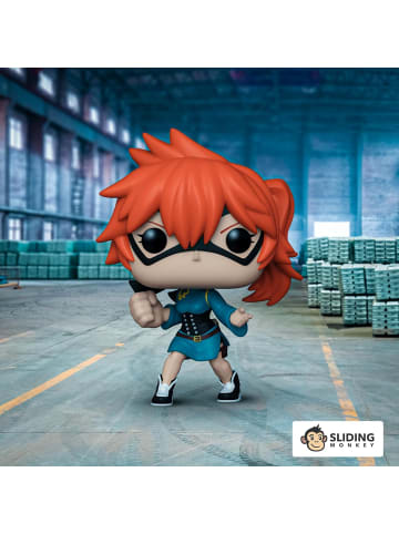 Funko Animation My Hero Academia Class 1B Itsuka Kendo #1139 Vinyl Figur