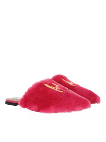 Moschino Scarpad Em Mh63/5 Soft Pl Fuxia in red