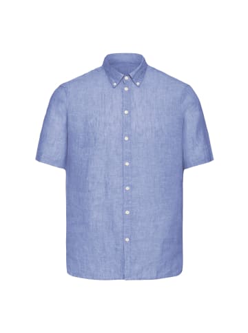 CASUAL FRIDAY Kurzarmhemd CFAton in Blau