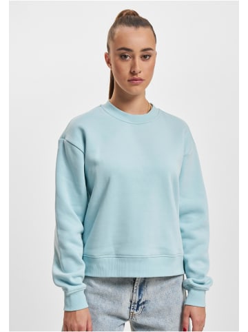 Just Rhyse Just Rhyse Rundhalsausschnitt in oceanblue