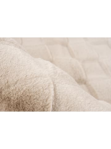 Kayoom Kayoom Neu 2026 Wohnzimmer Kurzflor Teppich First 125 beige in beige