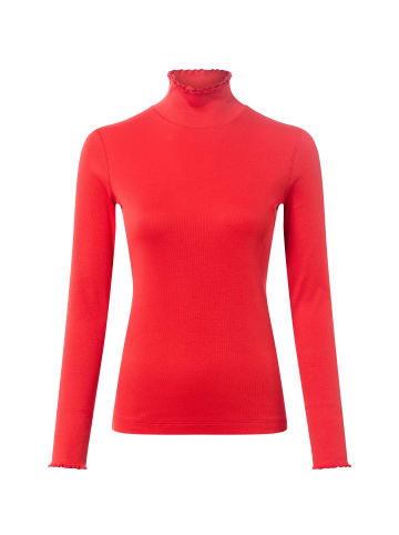 MARC CAIN SPORTS Shirt in rot
