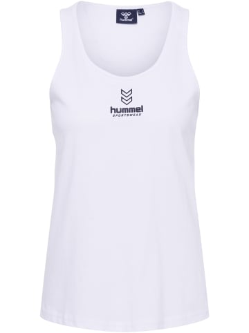 Hummel Hummel T-Shirt Hmllgc Damen in WHITE