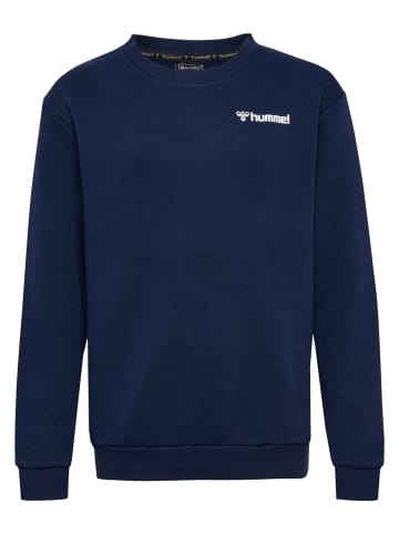 Hummel Hummel Sweatshirt Hmlmover Lebensstil Kinder in MARINE