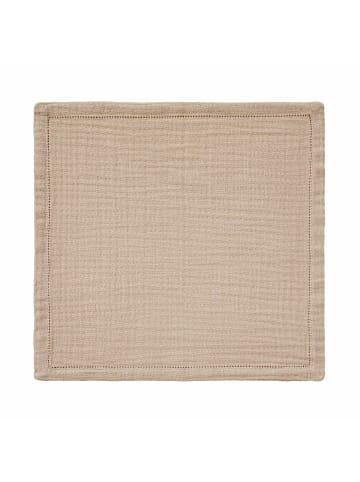 Butlers Serviette L 42 x B 42cm LOOM in Beige