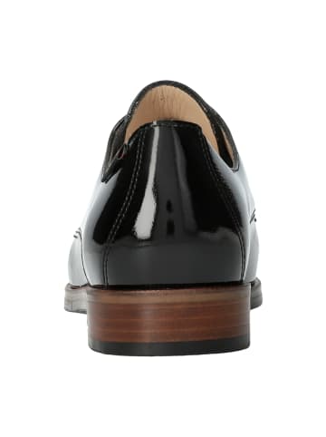 Mephisto Elegante Schnürschuhe in Schwarz