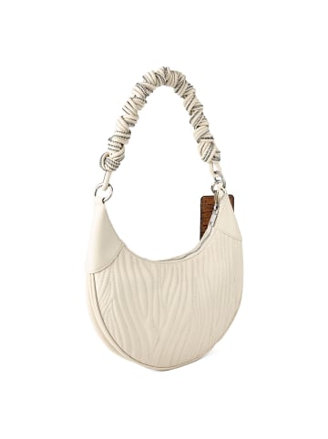 Desigual Helium Schultertasche 33 cm white