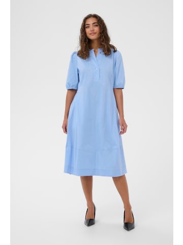 CULTURE Kleid CUantoinett Casual fit in Forever Blue