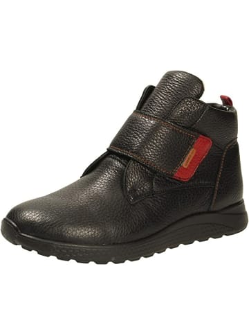 WALDLÄUFER Schnür-Stiefeletten für Damen in schwarz
