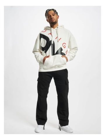 DNGRS Dangerous Hoodie in white