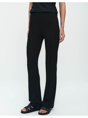 Jane Lushka Jerseyhose in Old Black