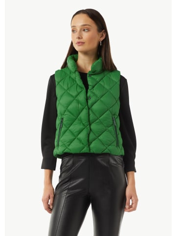 comma Outdoor-Weste in 7443_grün